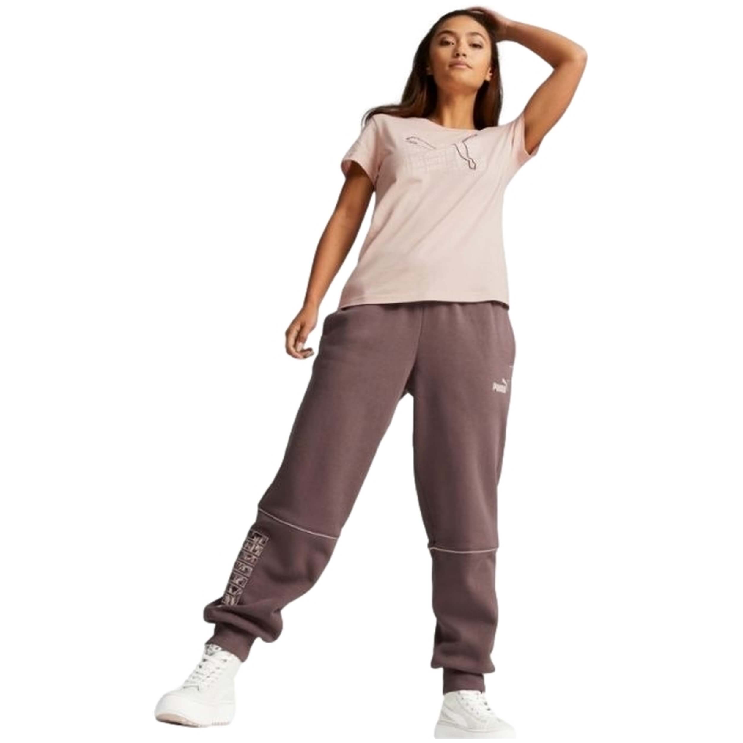 Puma Power Safari Classic Long Pants