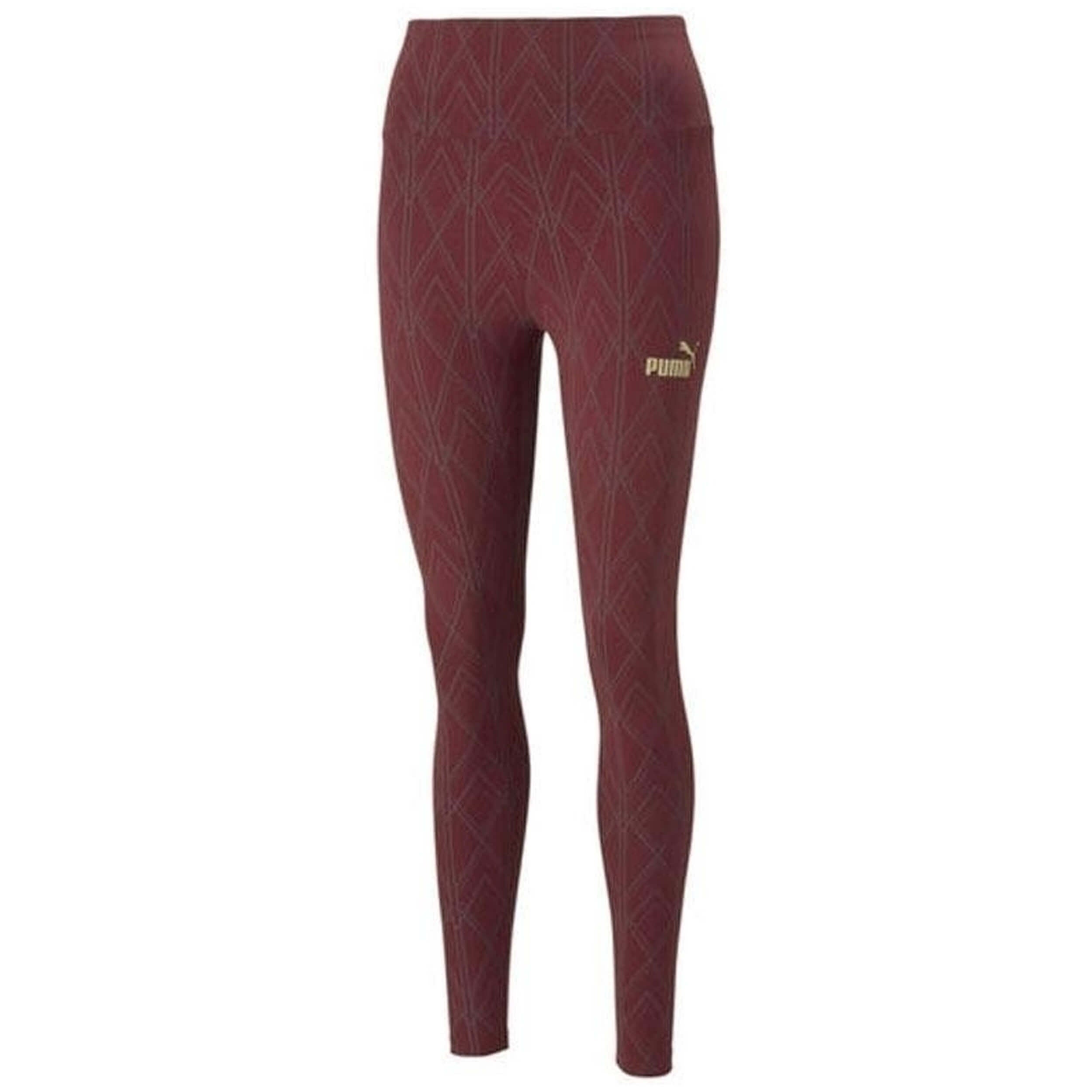 Mallas Deportivas Puma Power Deco