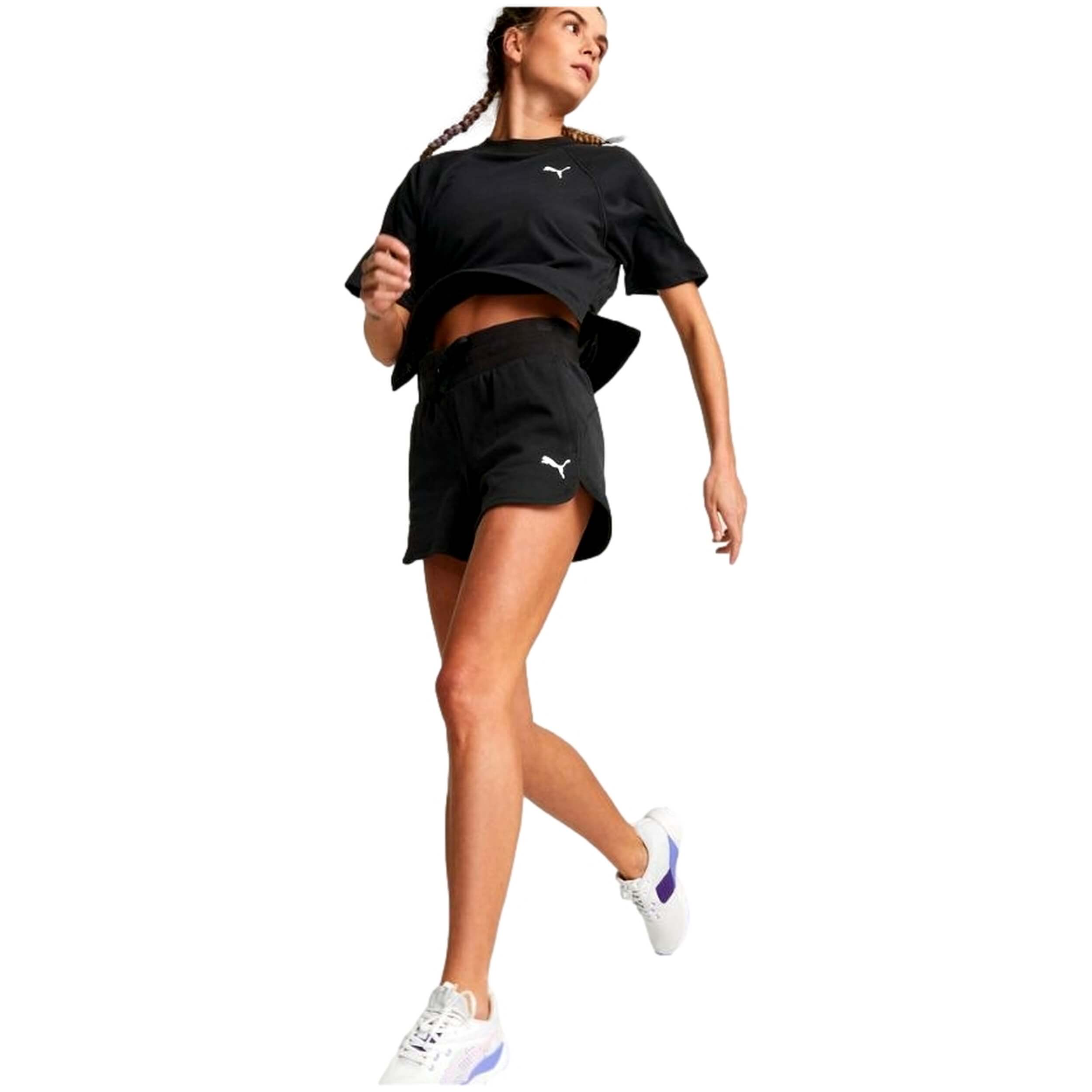Pantalon Corto Puma Modern Sports