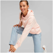 Sudadera Con Capucha Puma Her