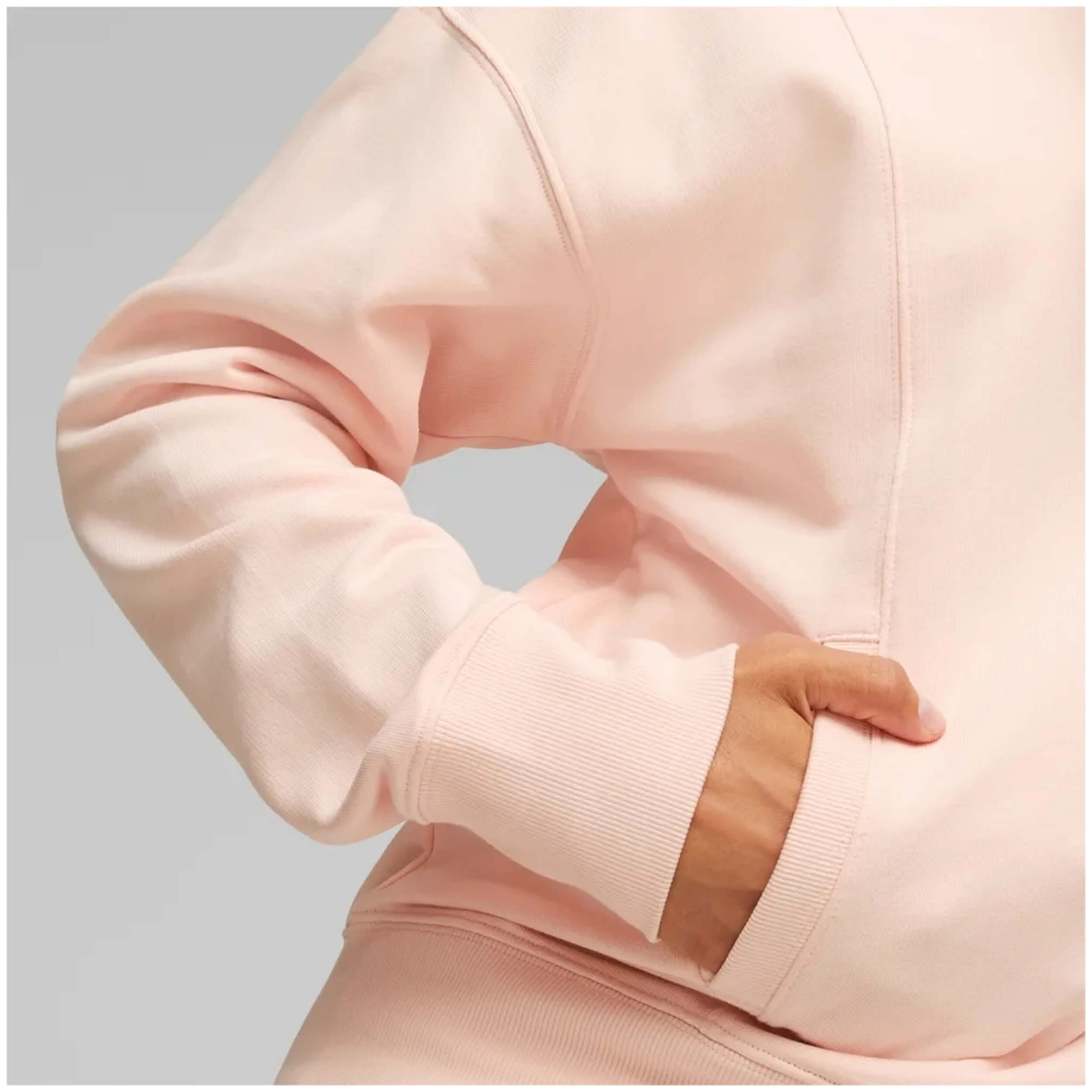 Sudadera Con Capucha Puma Her
