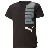 Camiseta De Manga Corta Puma