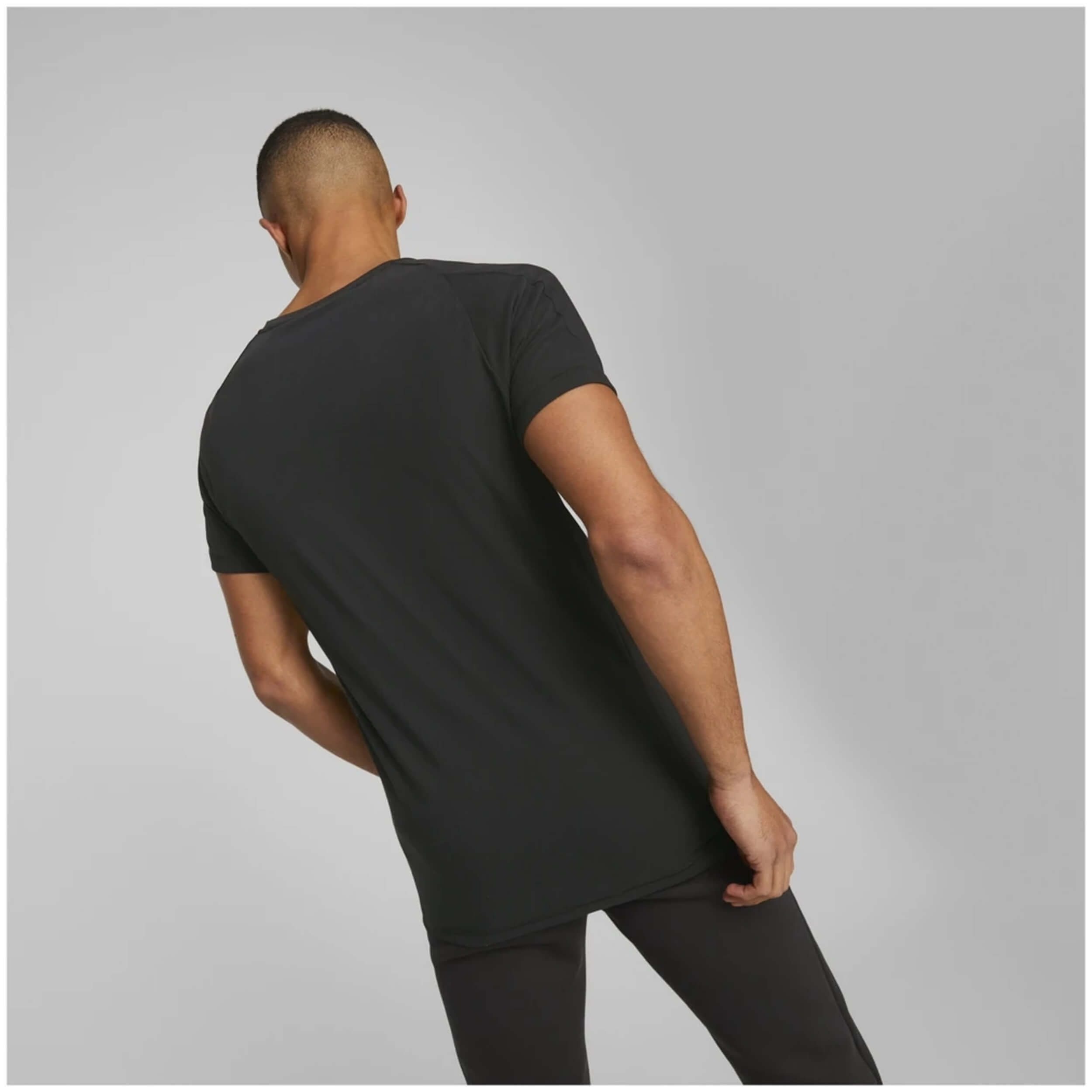 Camiseta De Manga Corta Puma Evostripe Tee