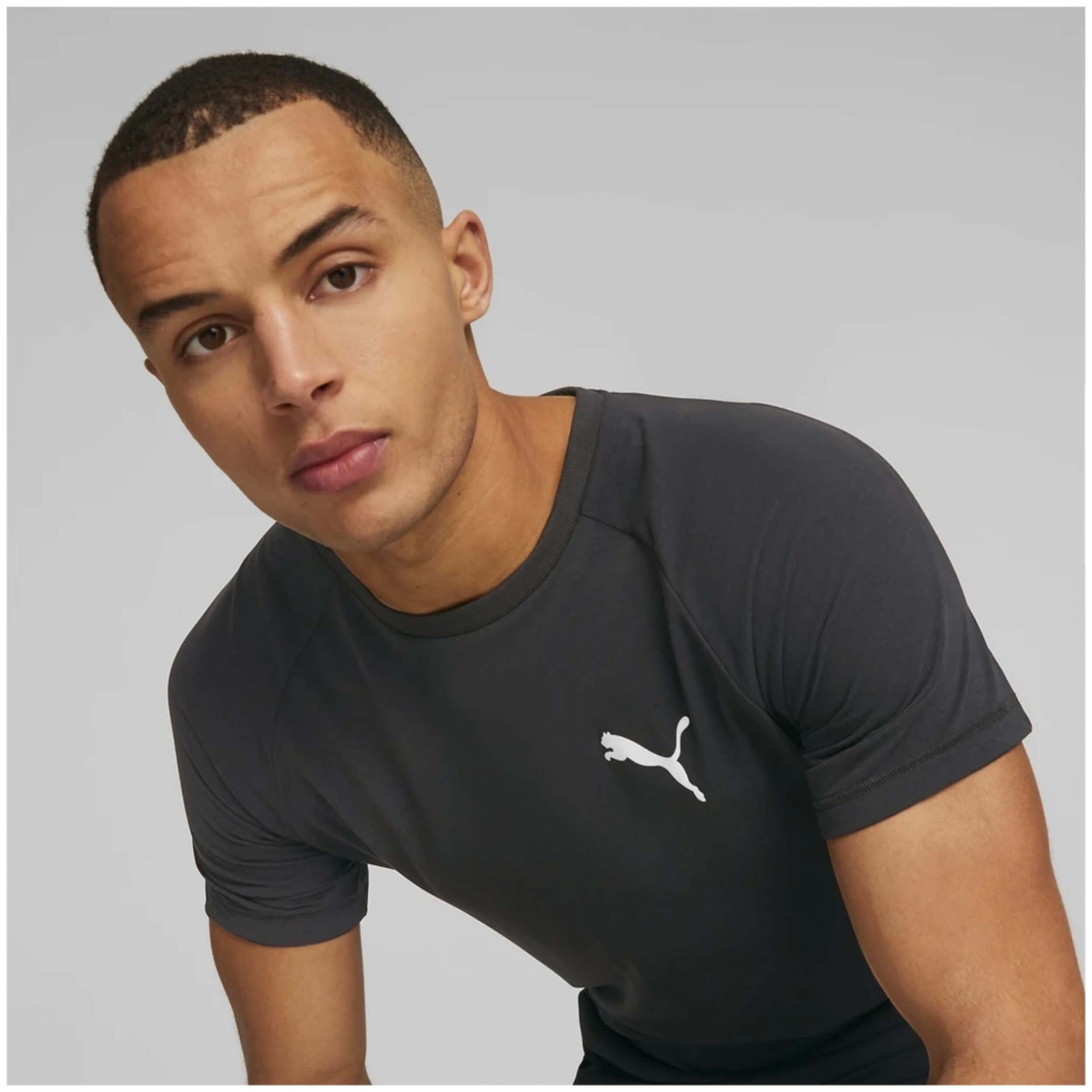 Camiseta De Manga Corta Puma Evostripe Tee