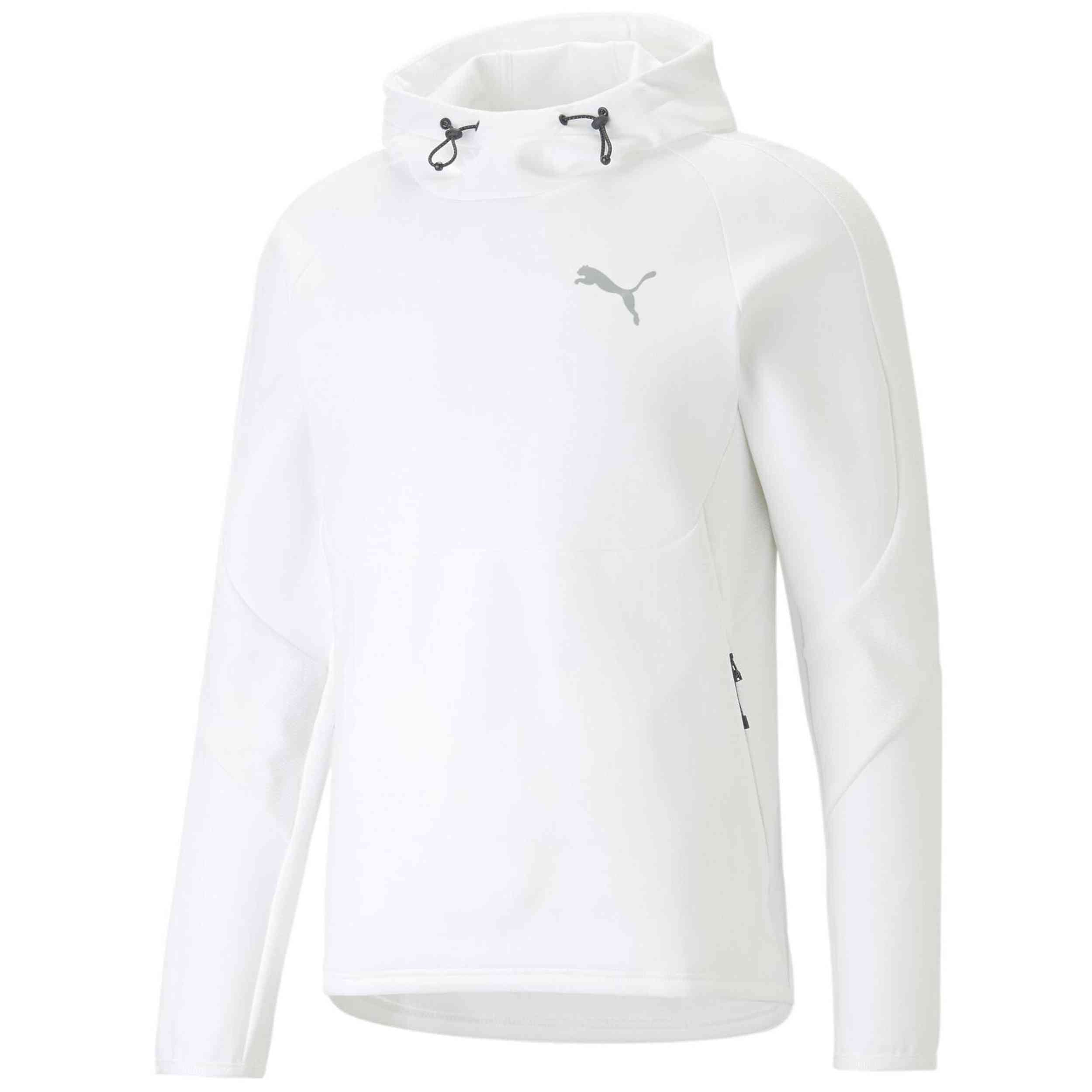 Sudadera Con Capucha Puma Evostripe