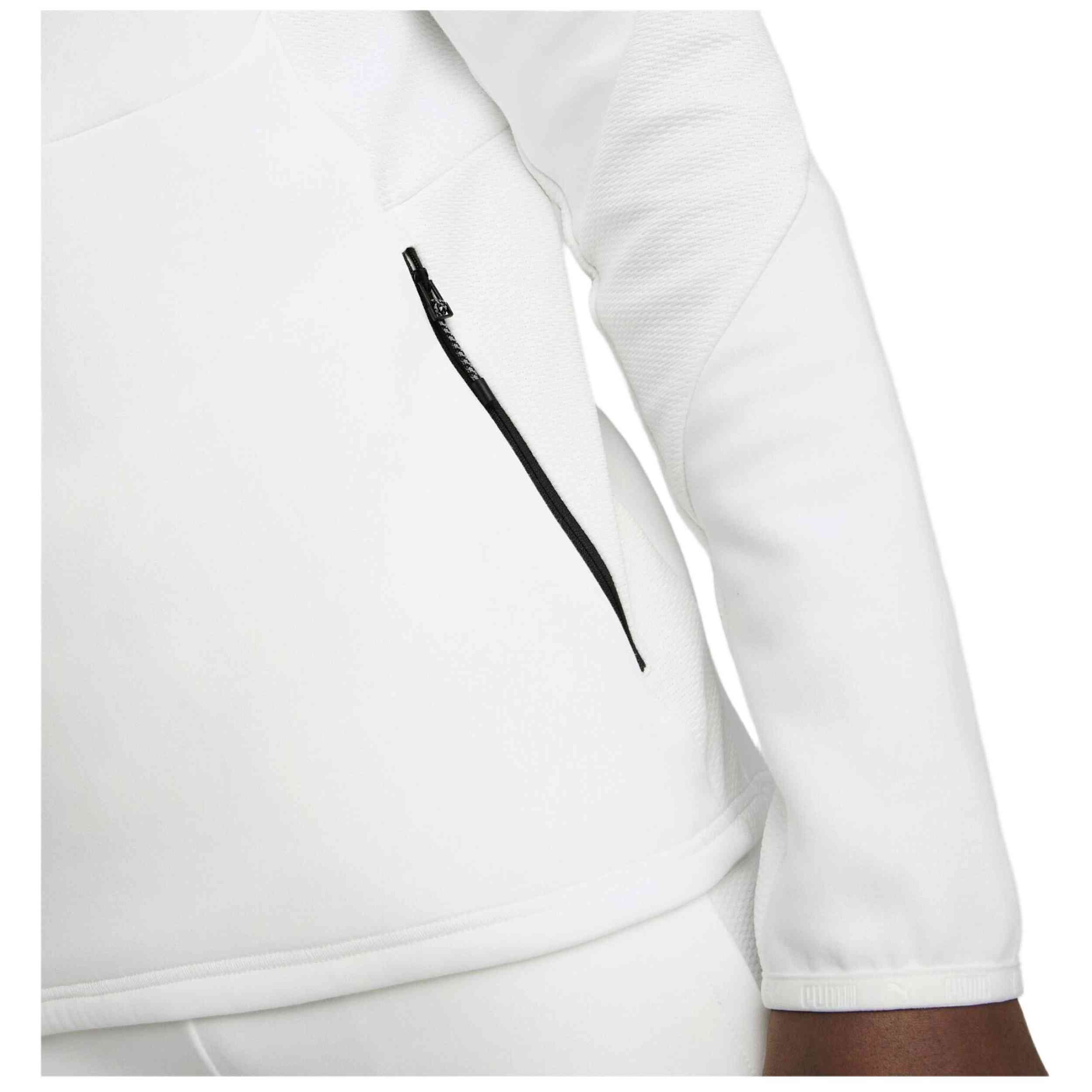 Sudadera Con Capucha Puma Evostripe