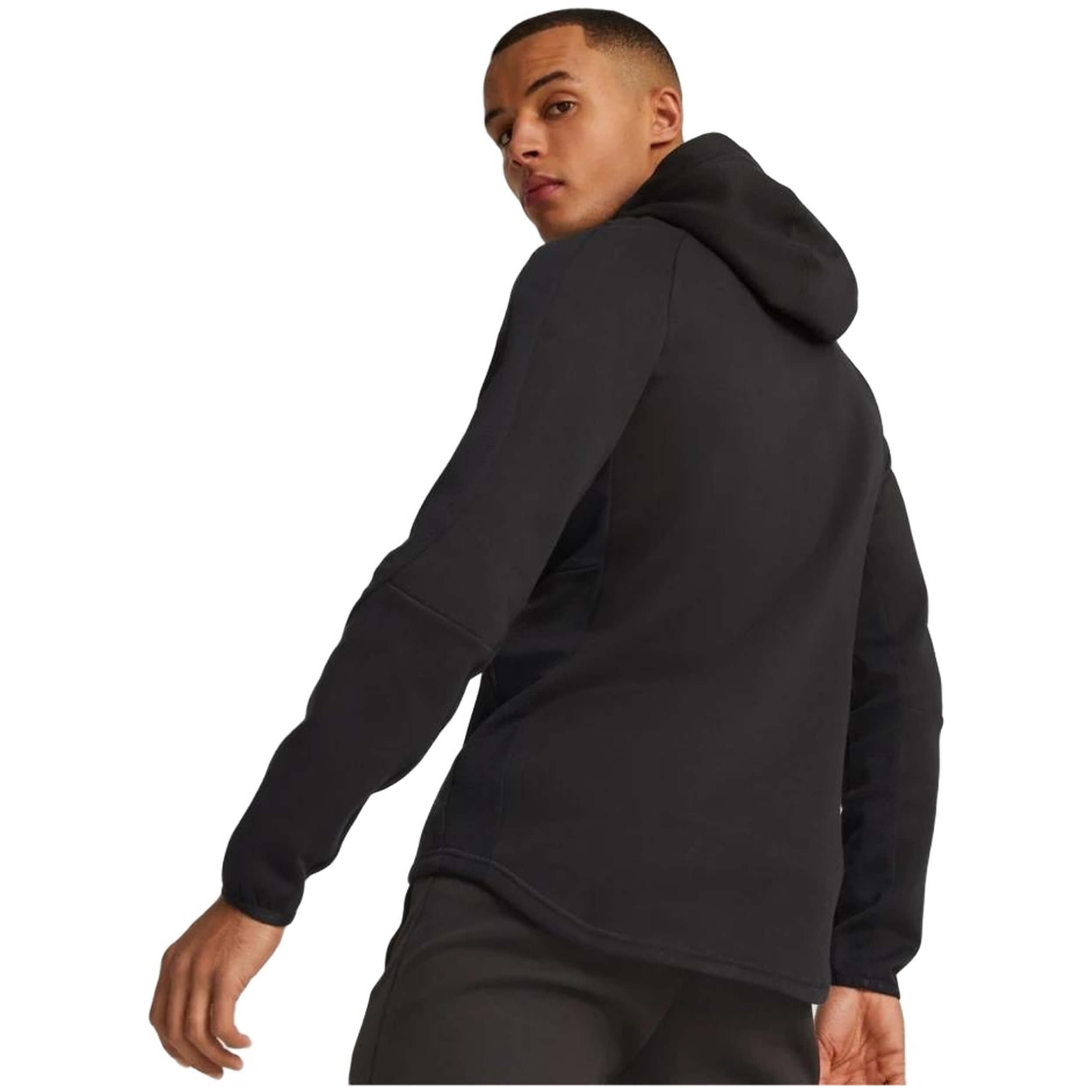 Sudadera Con Capucha Puma Evostripe