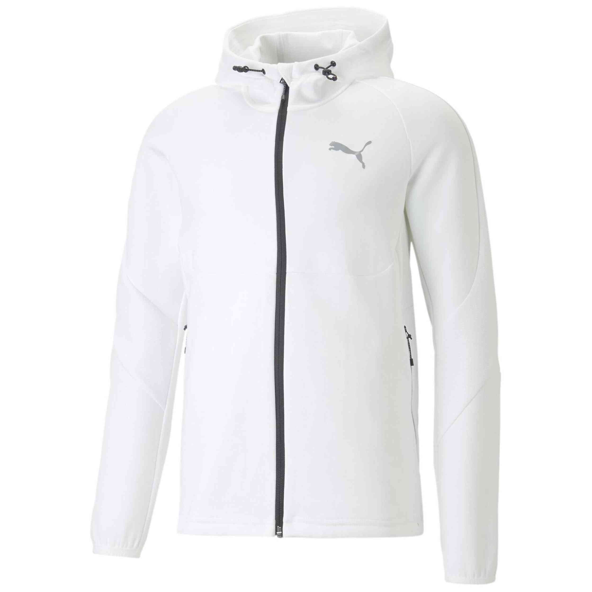 Chaqueta Puma Evostripe Full-Zip