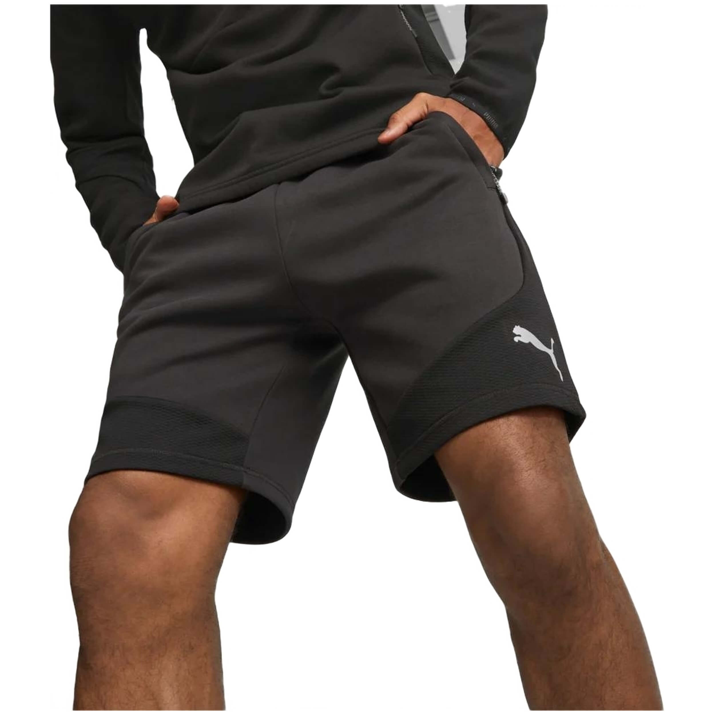 Pantalon Corto Puma Evostripe