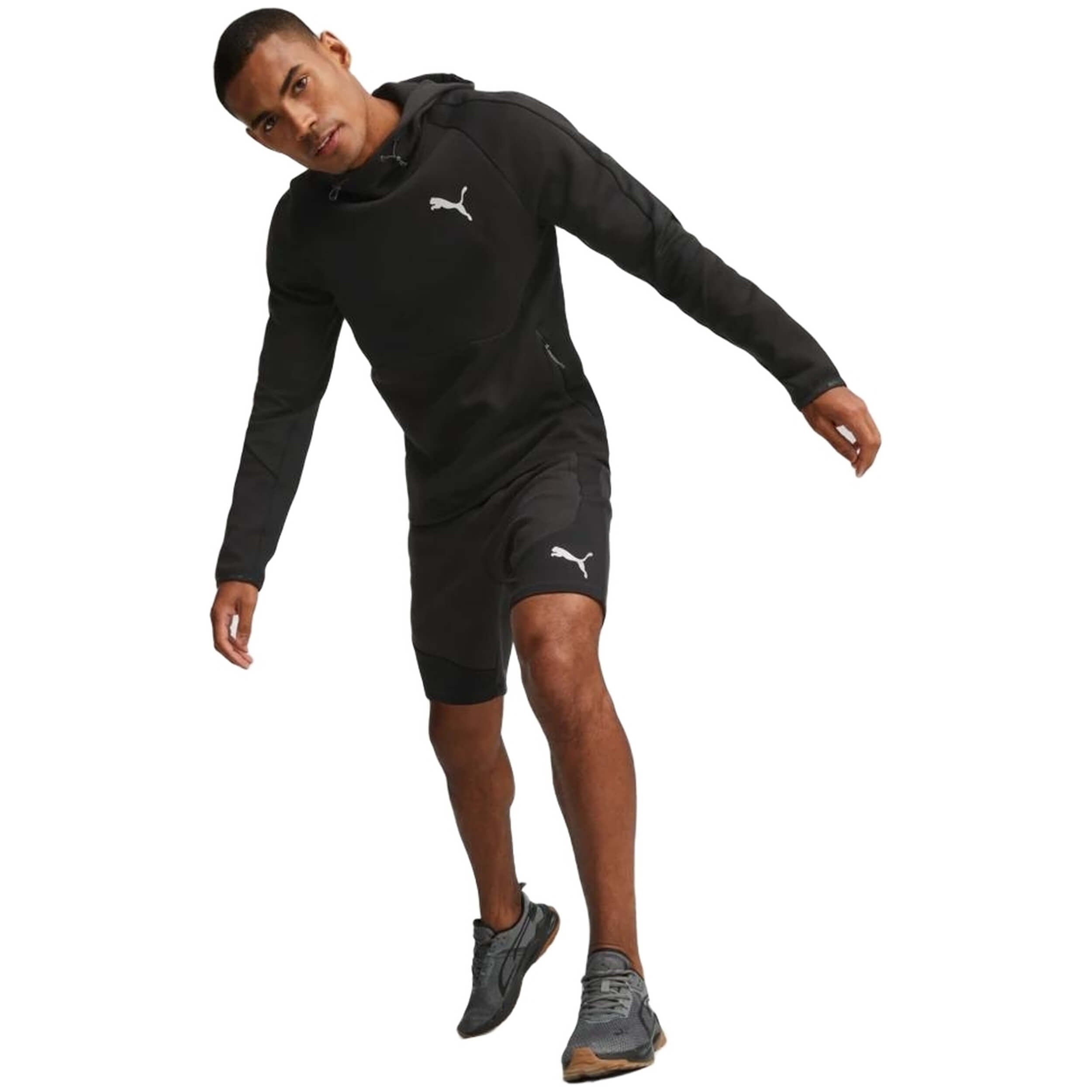 Pantalon Corto Puma Evostripe