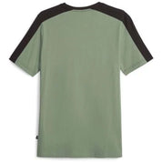 Camiseta De Manga Corta Puma Essentials Block X Tape