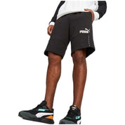 Puma Essential Block X Tape Shorts 10" Tr