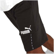 Puma Essential Block X Tape Shorts 10" Tr