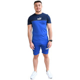 Camiseta De Manga Corta Puma
