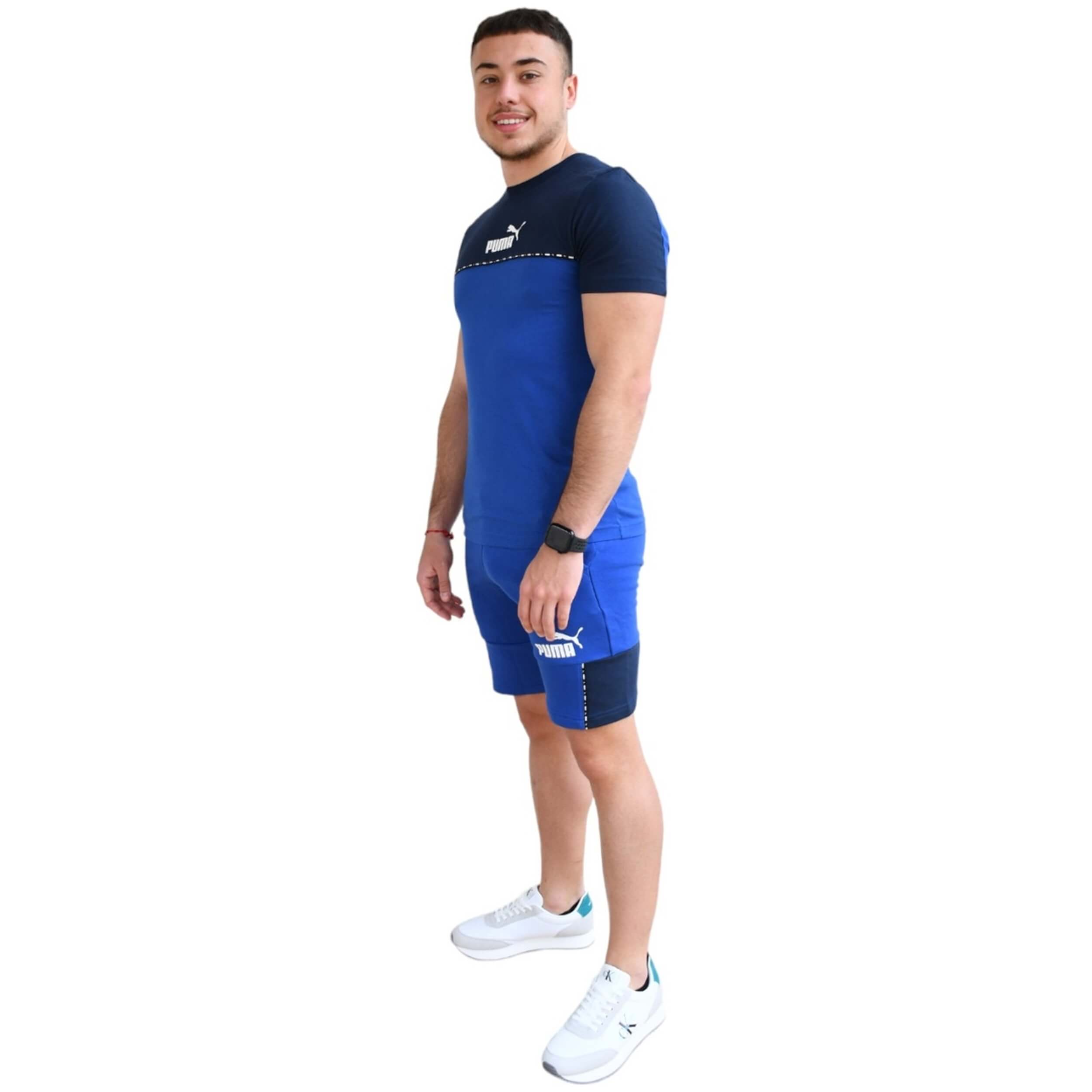 Puma Short Sleeve T-Shirt