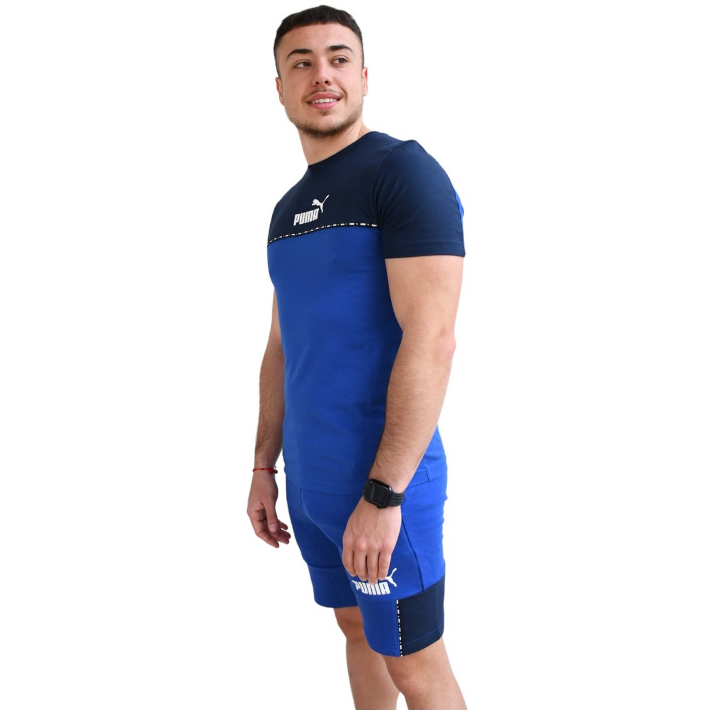 Puma Short Sleeve T-Shirt