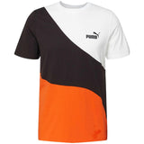Camiseta De Manga Corta Puma Power Cat