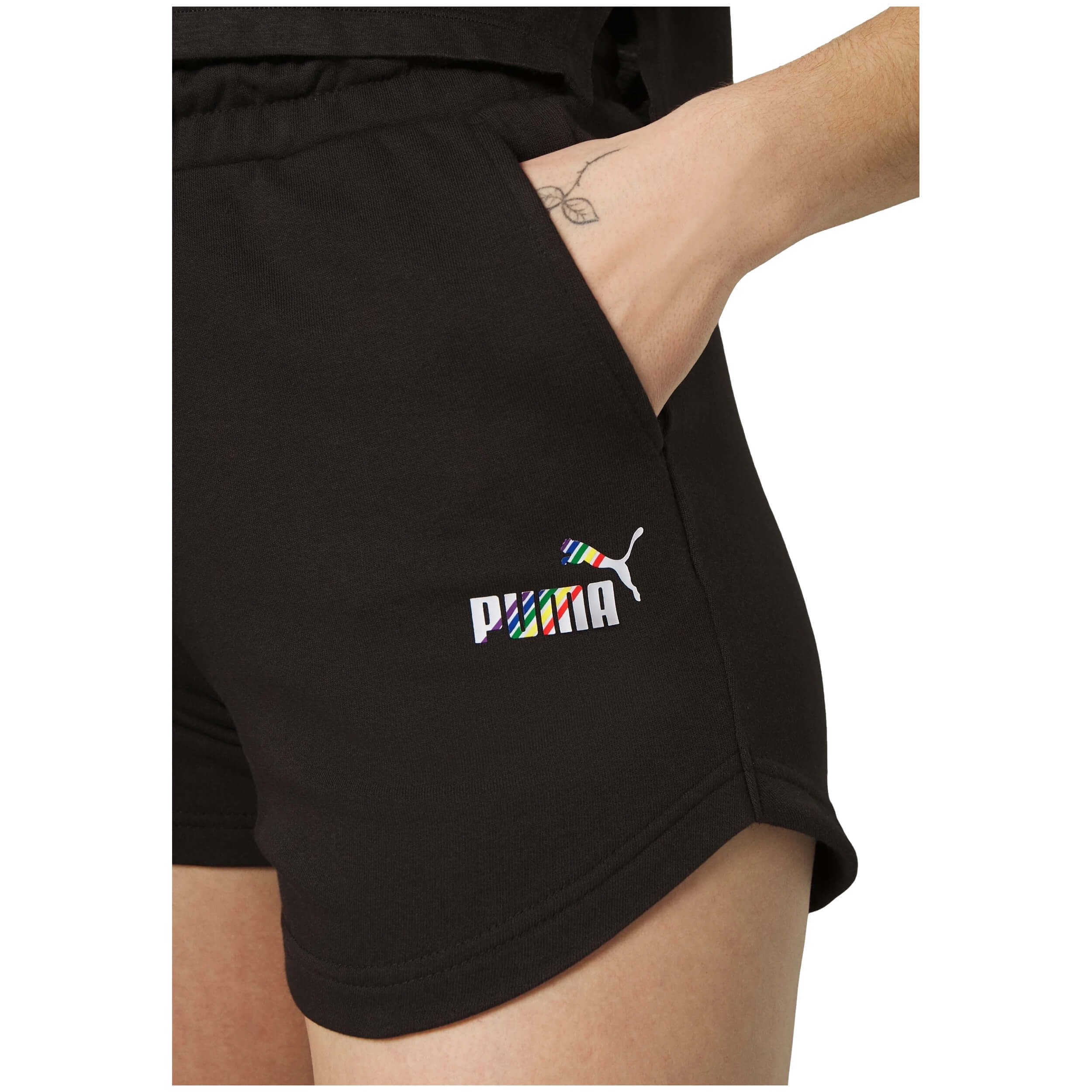 Pantalon Corto Puma Ess+ Love Is Love