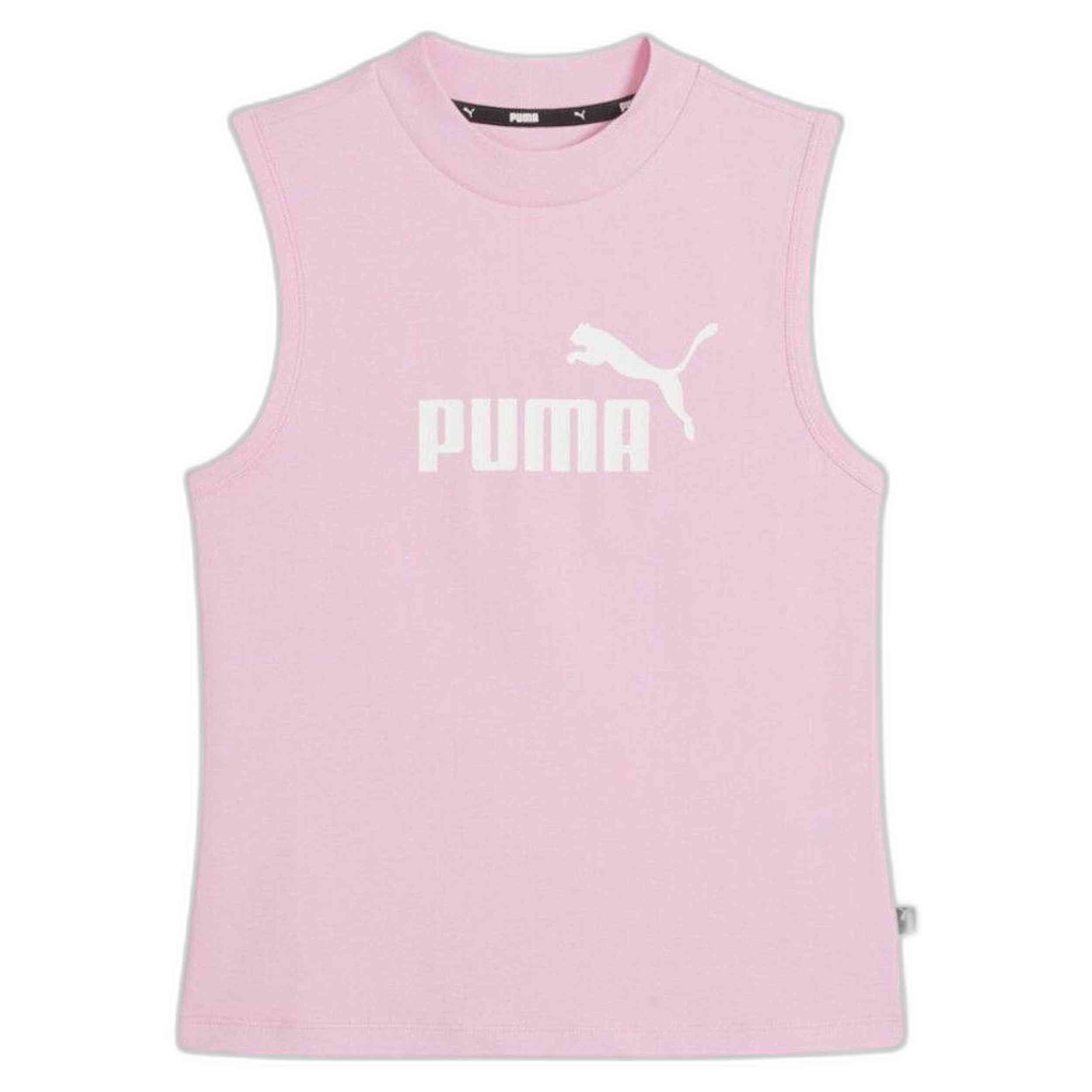 Camiseta De Tirantes Puma Essentials Slim Logo