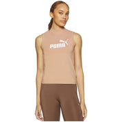 Camiseta De Tirantes Puma Essesential Slim Logo Tank