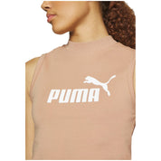 Camiseta De Tirantes Puma Essesential Slim Logo Tank