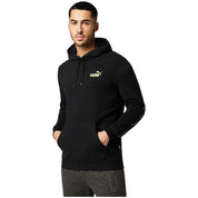 Puma Ess+ Tape Golden Hoodie!