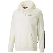 Puma Essentials+ Tape Golden Hoodie!