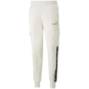 Pantalon Largo Puma Essentials+ Tape Golden