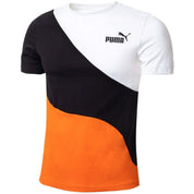 Camiseta De Manga Corta Puma Power Cat Tee B