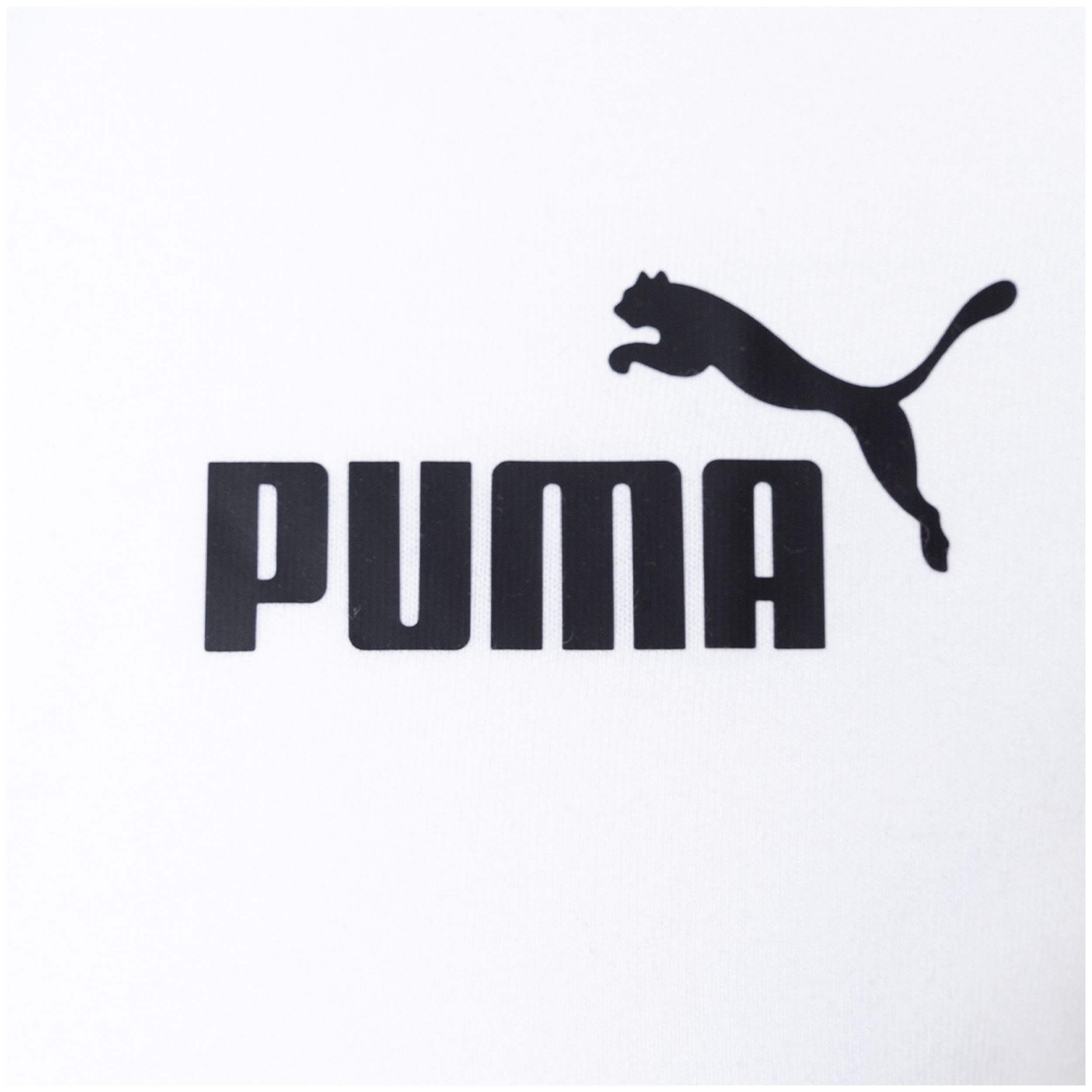 Camiseta De Manga Corta Puma Power Cat Tee B