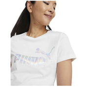 Camiseta De Manga Corta Puma Ess+ Nova Shine