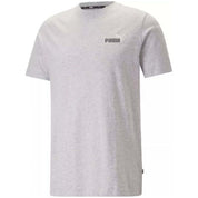 Puma Ess+ 2 Col Small Logo Tee Short Sleeve T-Shirt