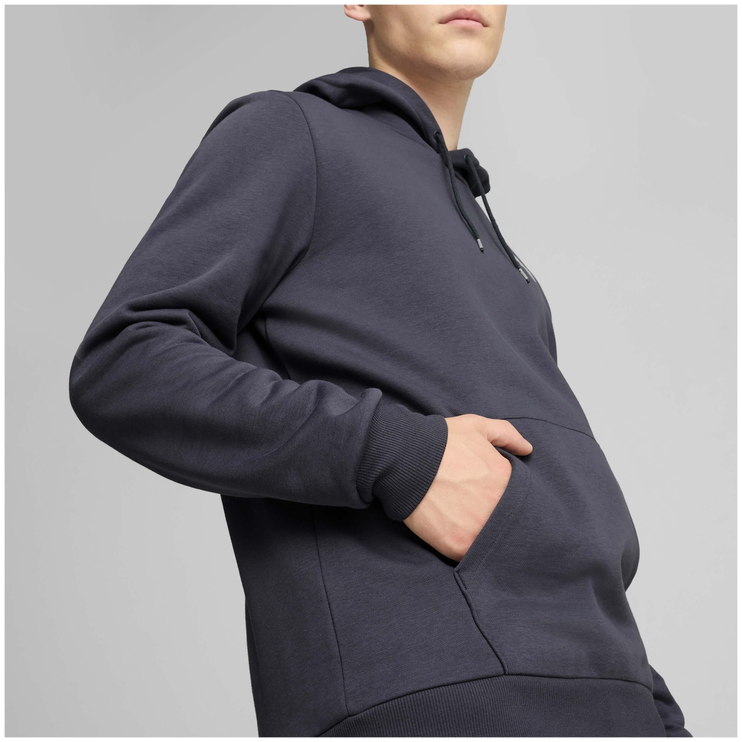 Sudadera Con Capucha Puma Ess+ 2 Col Small Logo