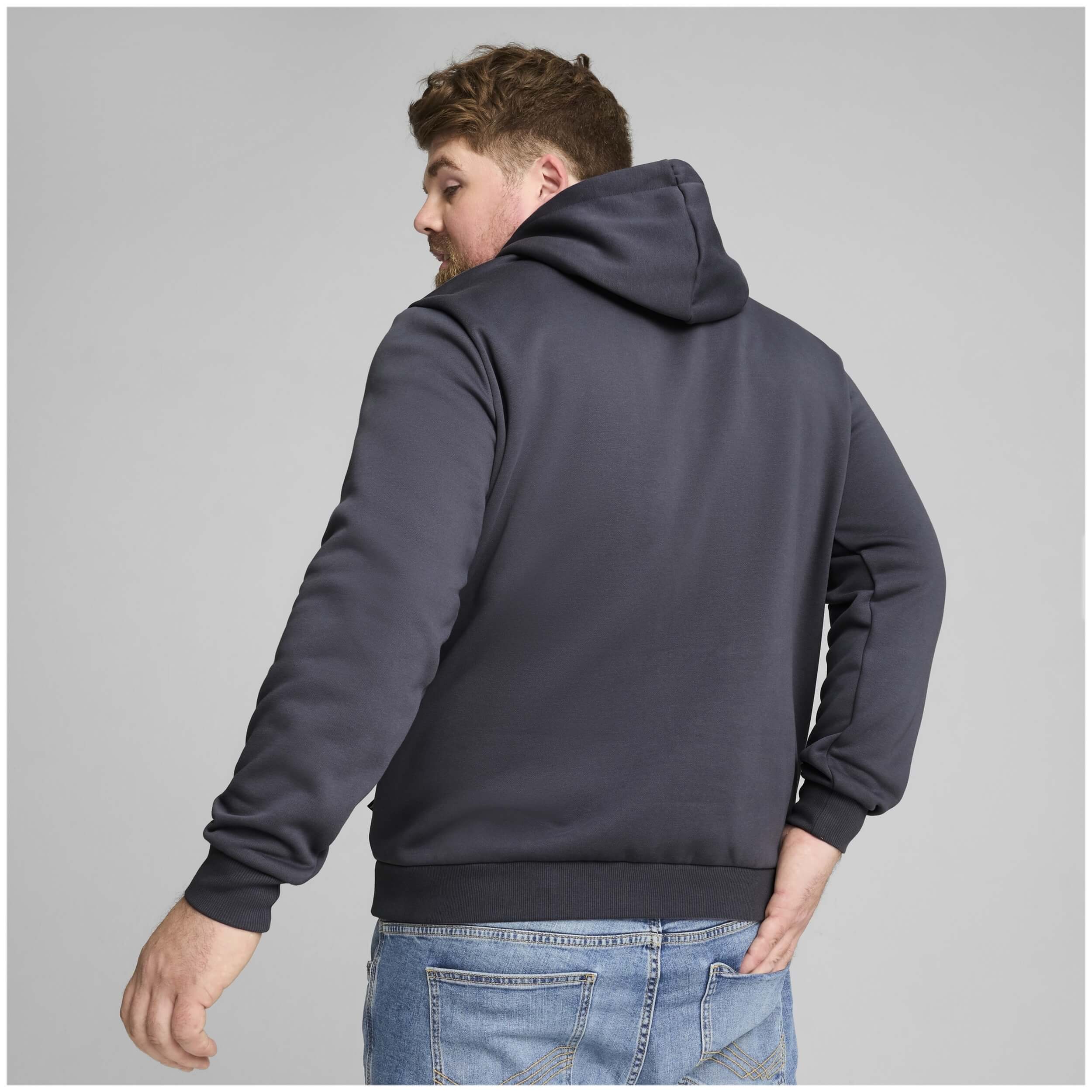 Sudadera Con Capucha Puma Ess+ 2 Col Small Logo