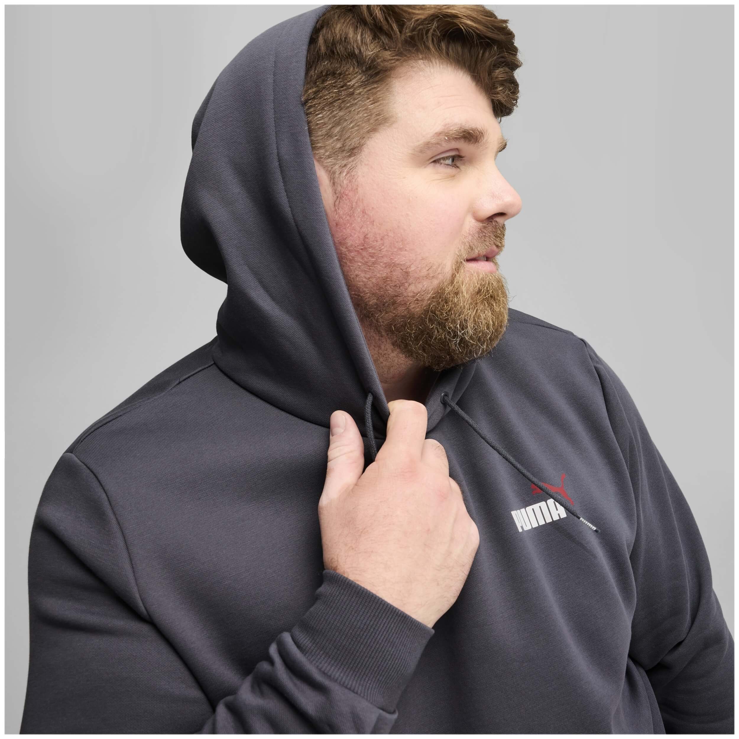 Sudadera Con Capucha Puma Ess+ 2 Col Small Logo