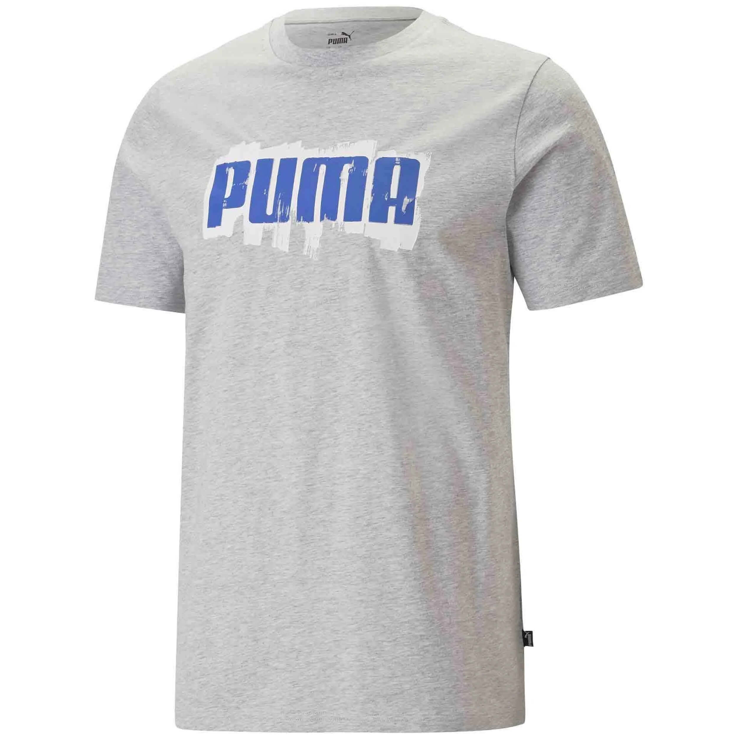 Camiseta De Manga Corta Puma 674475-04