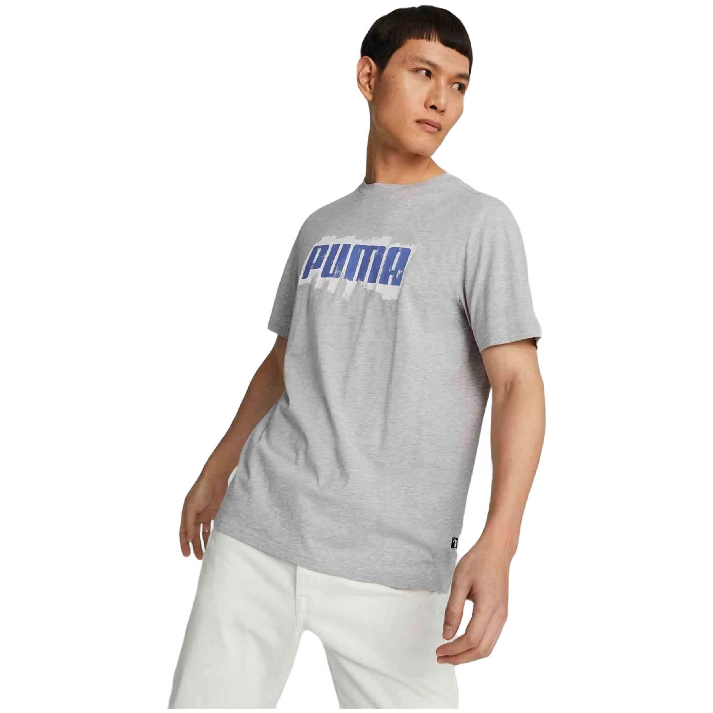 Camiseta De Manga Corta Puma 674475-04