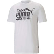Camiseta De Manga Corta Puma Graphics Icon