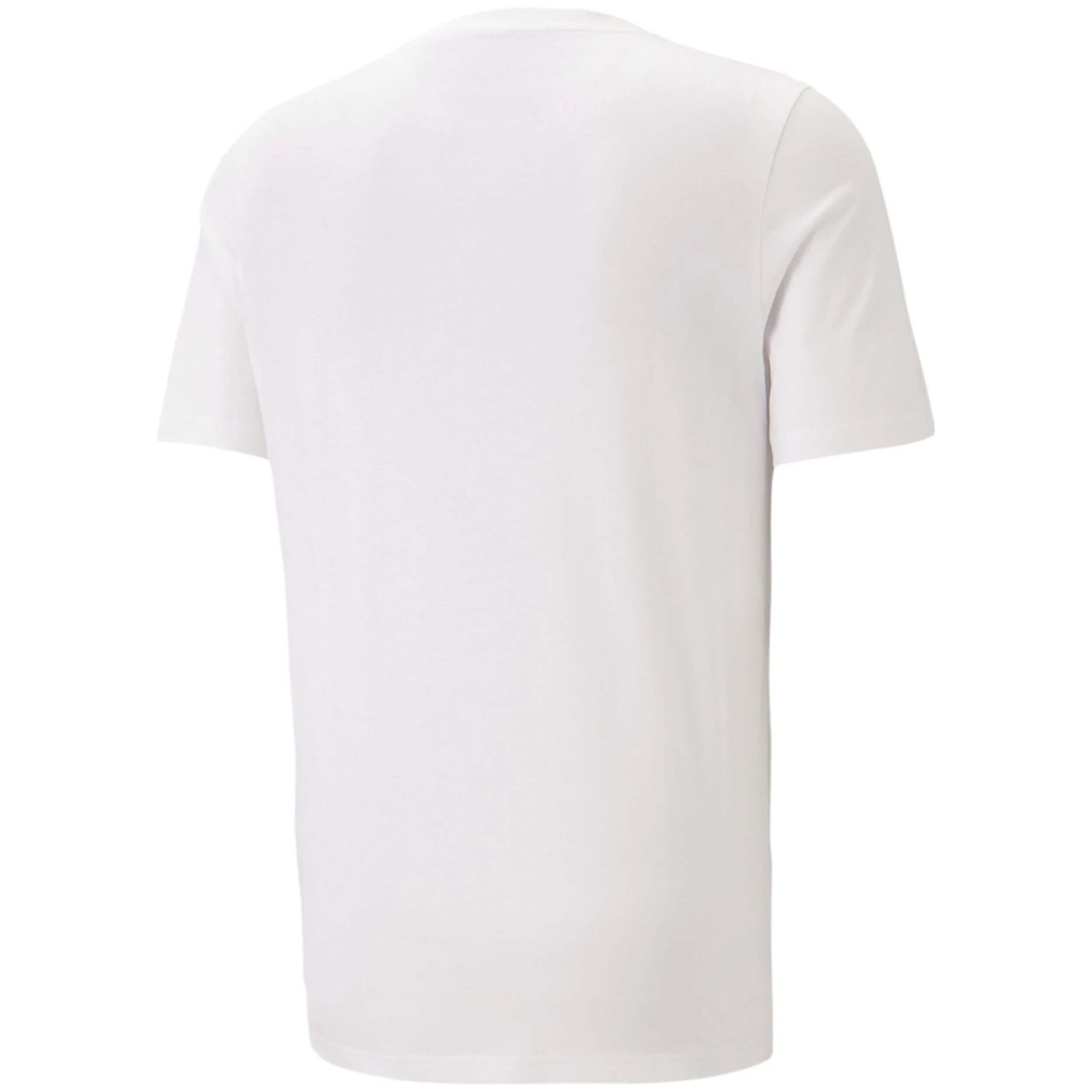 Camiseta De Manga Corta Puma Graphics Icon