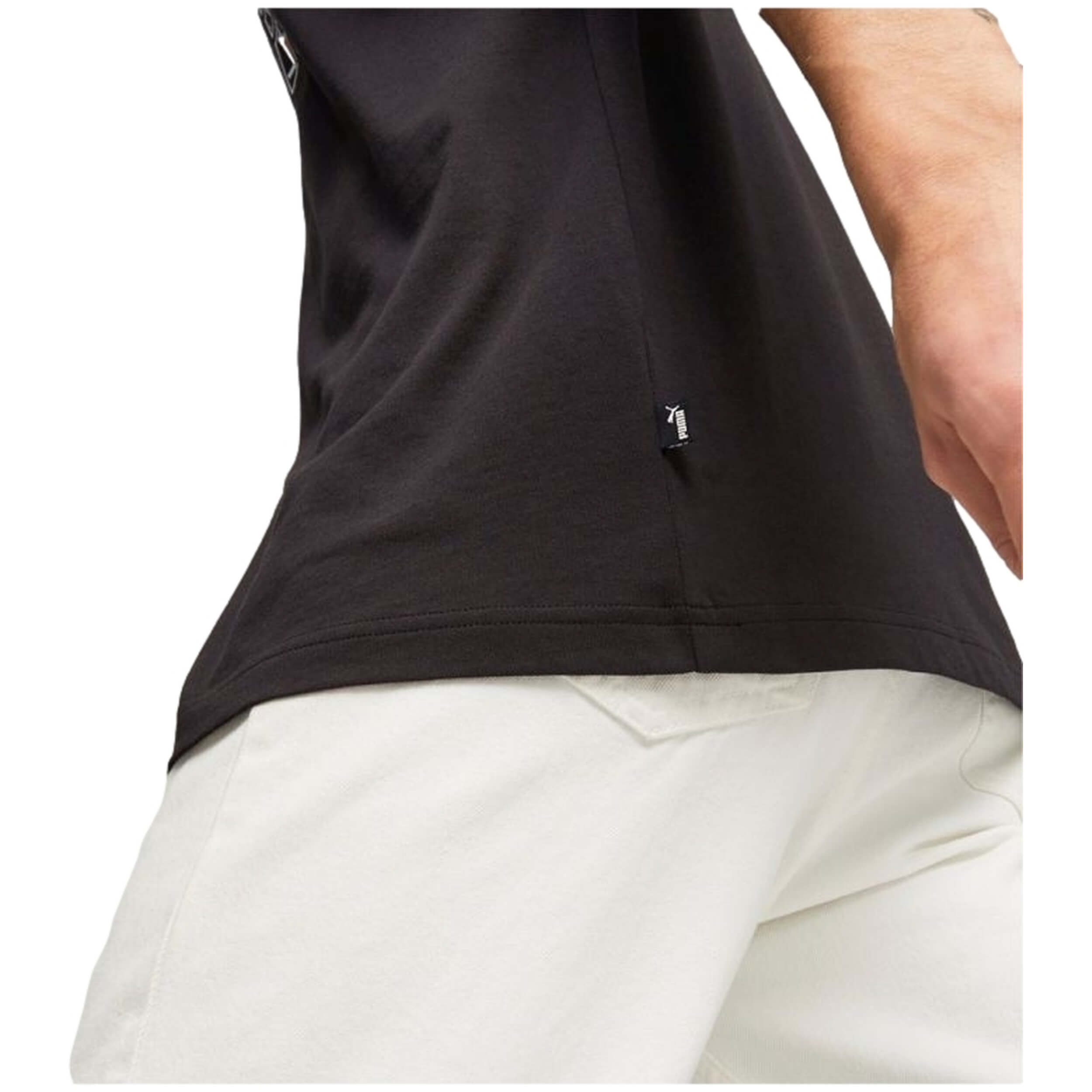 Camiseta De Manga Corta Puma Graphics Summer