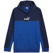 Sudadera Con Capucha Puma Ess Block X Tape