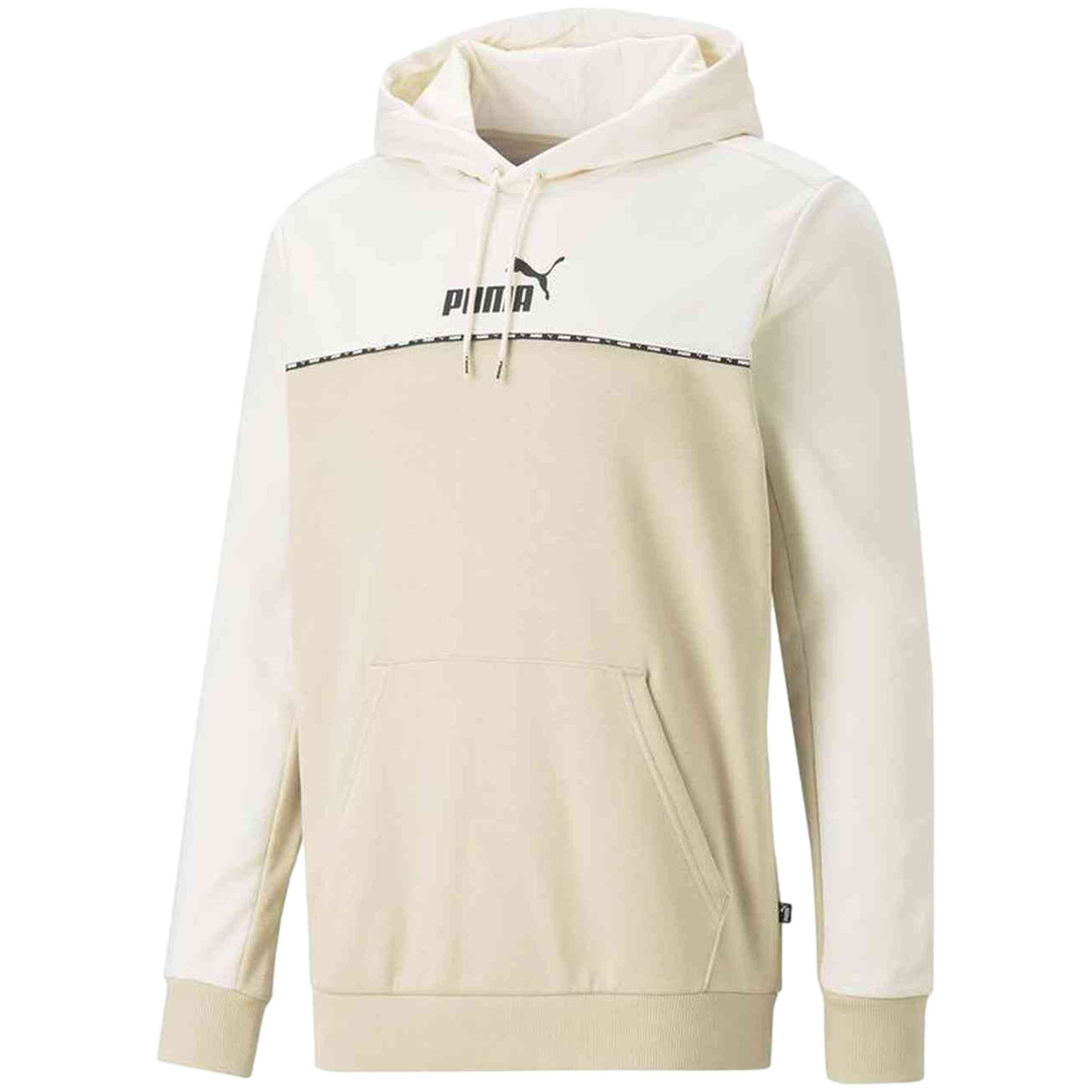 Sudadera Con Capucha Puma Ess Block