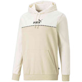Sudadera Con Capucha Puma Ess Block