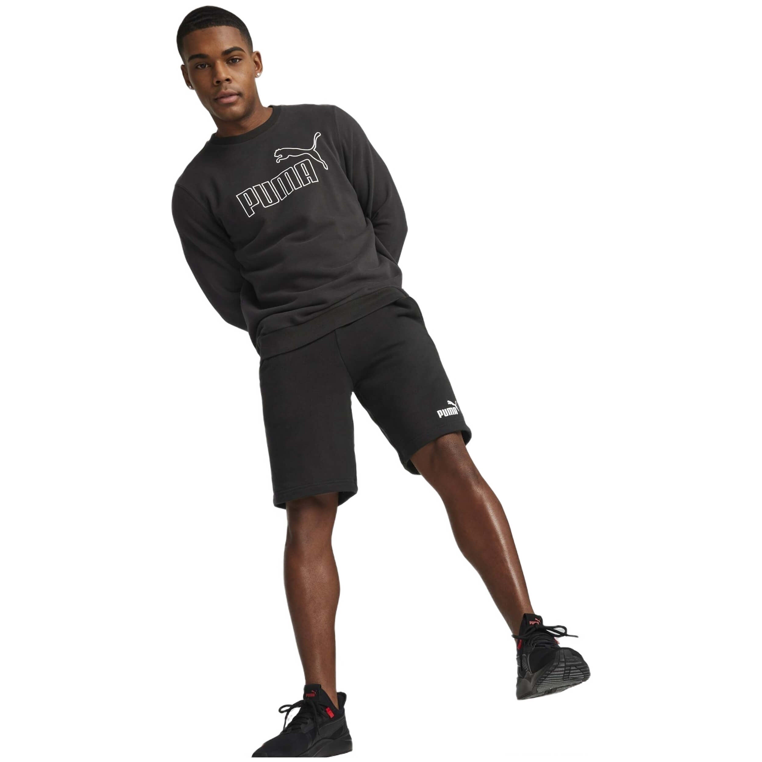 Puma Essentials Elevated Shorts