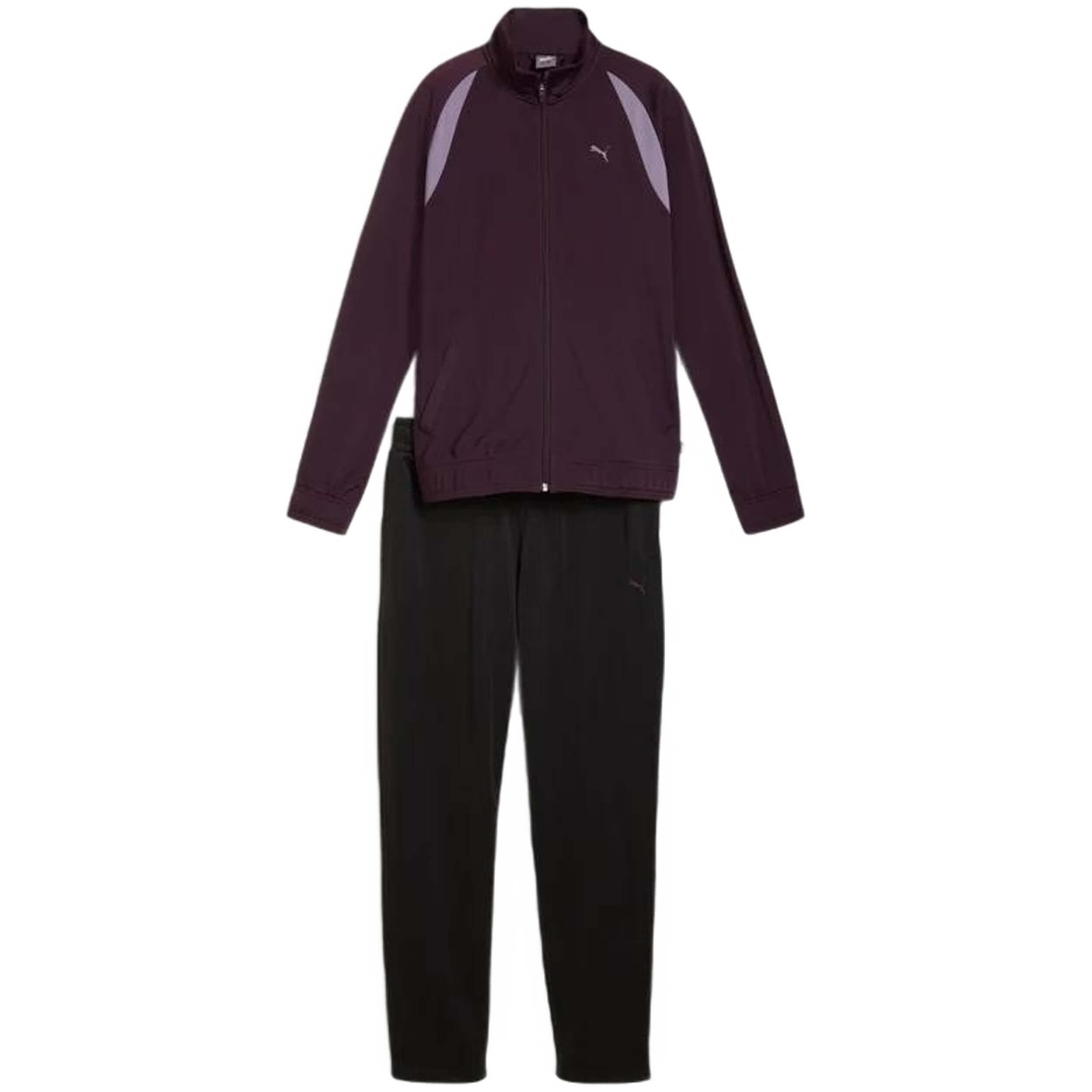 Conjunto Puma Classic Tricot