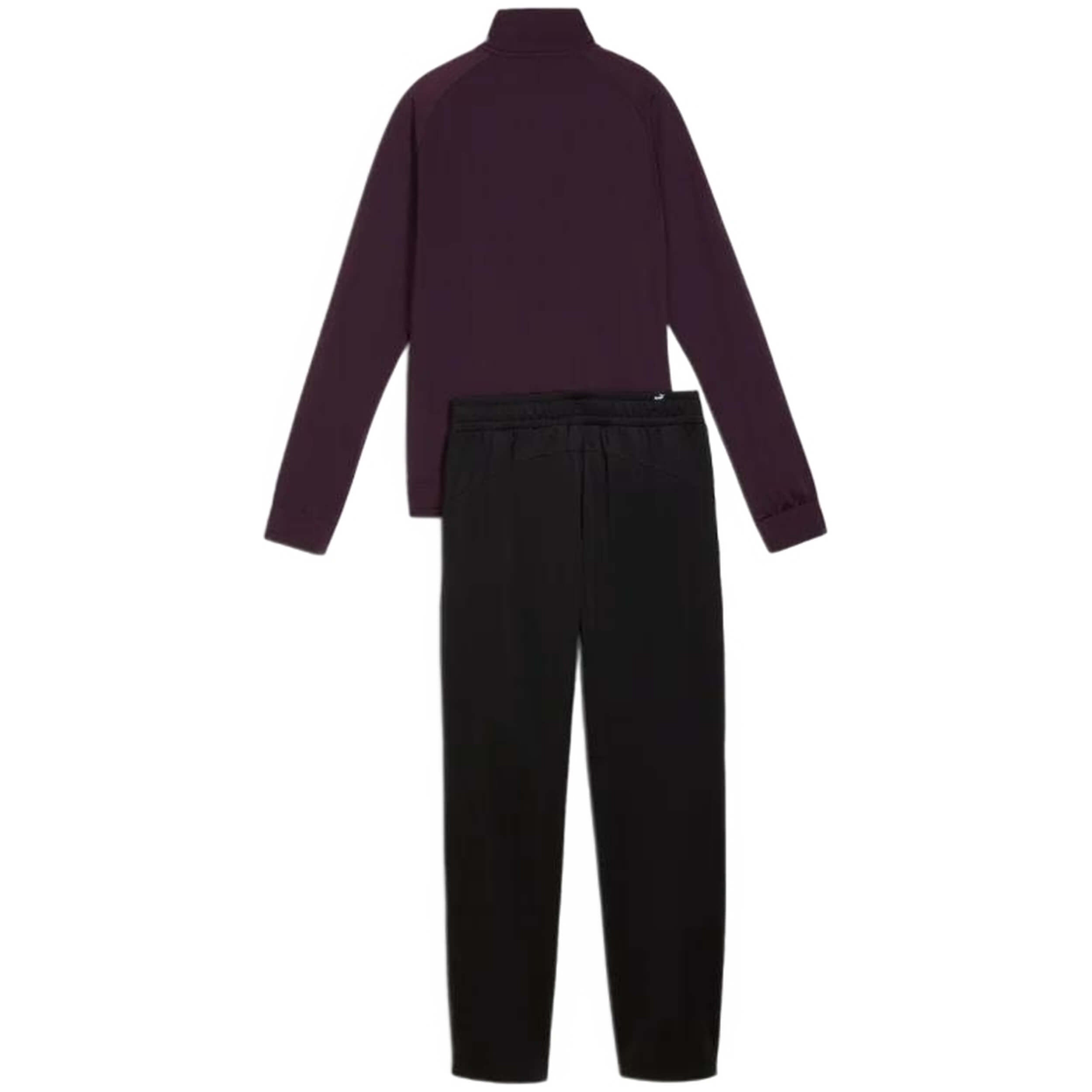 Conjunto Puma Classic Tricot
