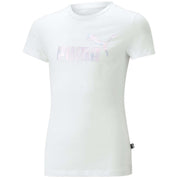 Camiseta De Manga Corta Puma Ess+ Nova Shine Logo