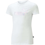 Camiseta De Manga Corta Puma Ess+ Nova Shine Logo