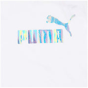 Camiseta De Manga Corta Puma Ess+ Nova Shine Logo