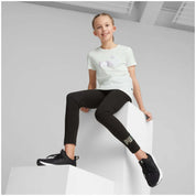 Camiseta De Manga Corta Puma Ess+ Nova Shine Logo